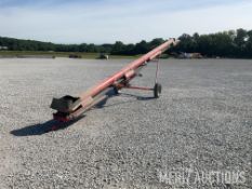 35ft. Belt Auger