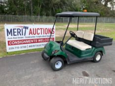 2015 Yamaha Golf cart