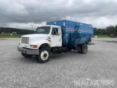 International 4900 Feed Truck