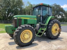 1997 John Deere 7810 Tractor
