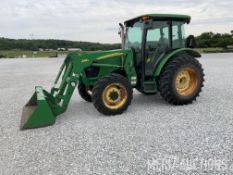 2008 John Deere 5625 Tractor