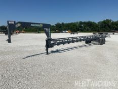 2026 Industrias America 42ft. Inline Hay Bale Trailer
