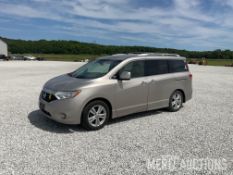 2012 Nissan Quest Van