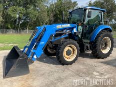 2016 New Holland T4.75 Tractor