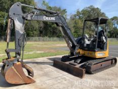2019 John Deere 50G Excavator