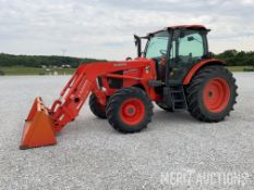 Kubota M135GX Tractor