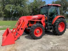 2020 Kubota M5-091 Tractor