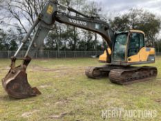 Volvo EC140D Excavator