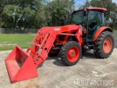 Kubota M5-111D MFWD Utility Tractor
