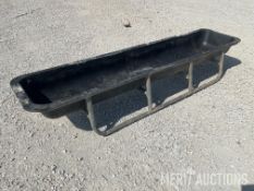 10ft. Feed Bunk