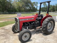 Massey Ferguson 240 Tractor