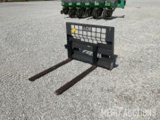 Berlon Skid Steer Forks