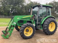 2008 John Deere 5603 Tractor