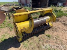 John Deere E038P Hay Head
