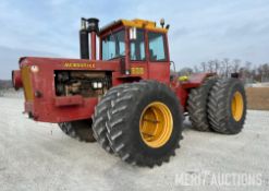 Versatile 800 4WD Tractor