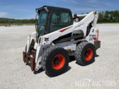 2021 Bobcat S850 Skid Steer