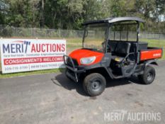 Kubota RTV X900