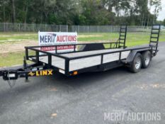 Linx EQ07018RS 18ft Trailer