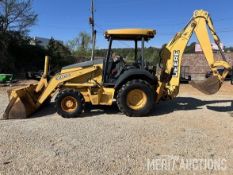 2005 John Deere 310SG Backhoe