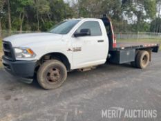 2017 RAM 3500HD Truck