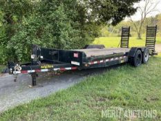 2020 BIG TEX 16ET Trailer
