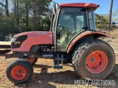2010 Kubota M8540 Utility Tractor