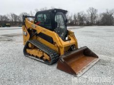 2021 CATERPILLAR 259D3 Skid Steer