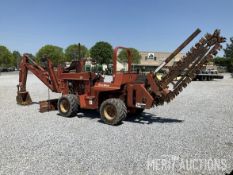1987 Ditch Witch 6510DD