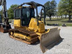 2016 Komatsu D39PX-24