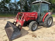 2016 Massey Ferguson 1533 Utility Tractor