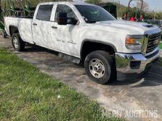 2019 GMC Sierra 2500HD Pickup truck