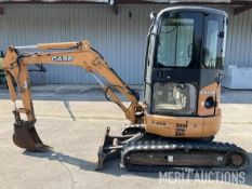 2013 CASE CX27B
