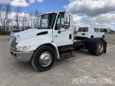 2007 International Durastar 4300 Semi Truck