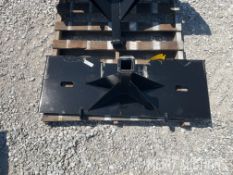 Skid Steer Trailer Mover