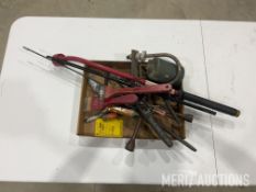Tire Irons and Other Items