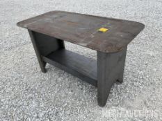 30x57 Welding Table