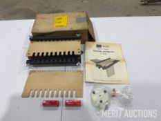Dovetail Fixture