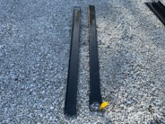 84in. Fork Extensions