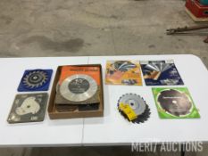 Circle Saw Blades