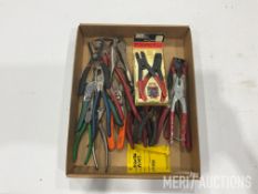 Assorted Pliers
