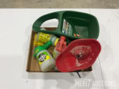 Hand Spreader and Sprayers