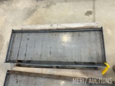 Skid Steer Blank Plate