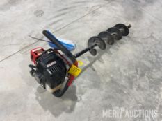 Predator Gas Power Auger