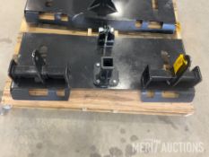 Skid Steer 3 Point and Trailer Mover