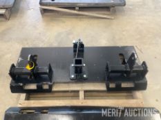 Skid Steer 3 Point and Trailer Mover