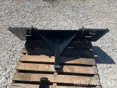 Skid Steer Trailer Mover