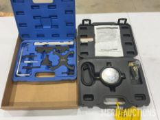 Vacuum Gauge and Timing Set