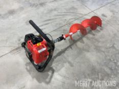 Thunder Bay Gas Power Auger