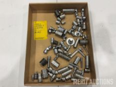 Snap on Socket and Swivles