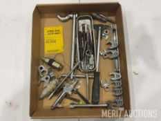 Crows Feet and Miscellaneous Tools